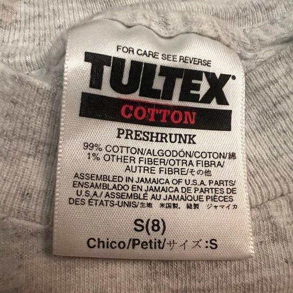 *Vintage Orca Seaworld Tee T-shirt Kids Size S - Picture 3 of 5